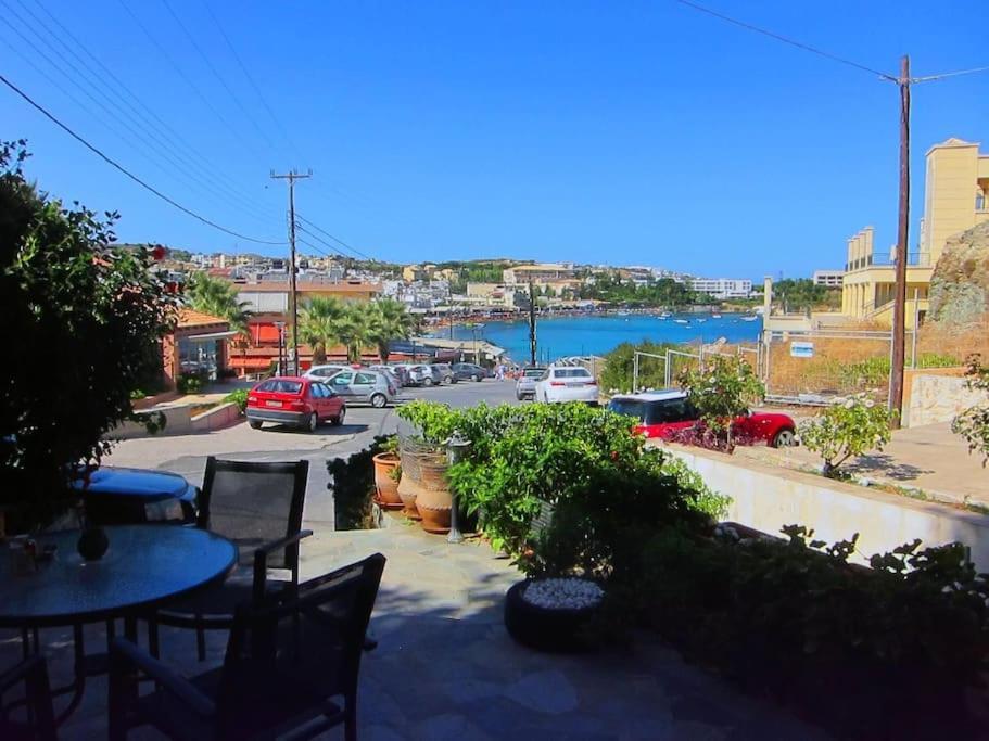 Lenico Beachfront Suites Αγία Πελαγία  Εξωτερικό φωτογραφία